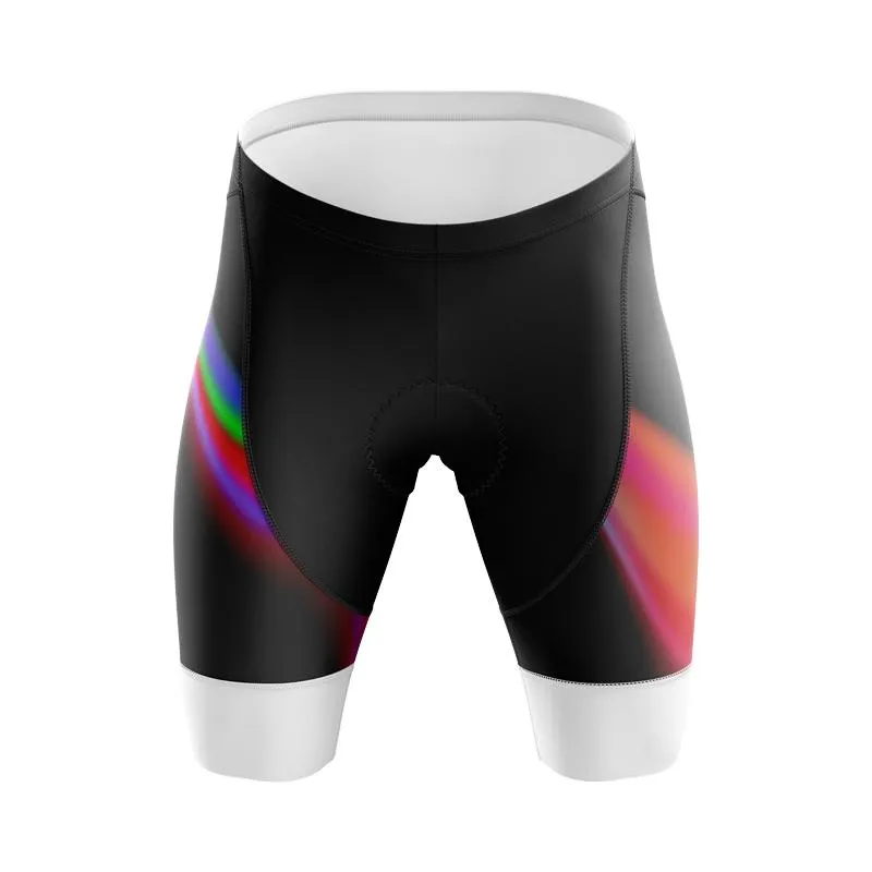 Abstract Rainbow (V10) Shorts & Pants