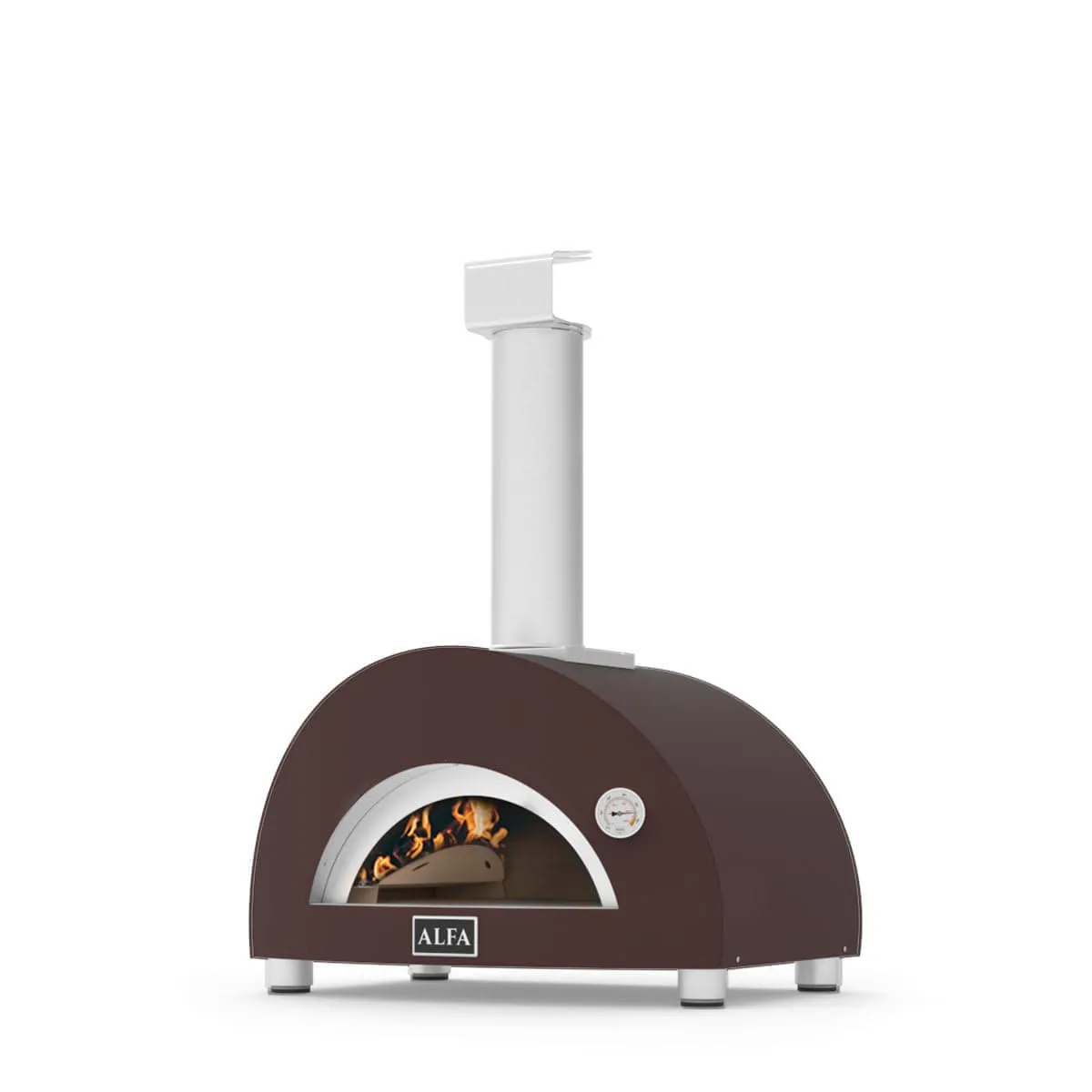 Alfa Forni Nano Wood Fired Pizza Oven (Copper)