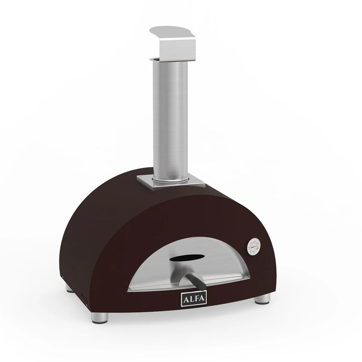 Alfa Forni Nano Wood Fired Pizza Oven (Copper)