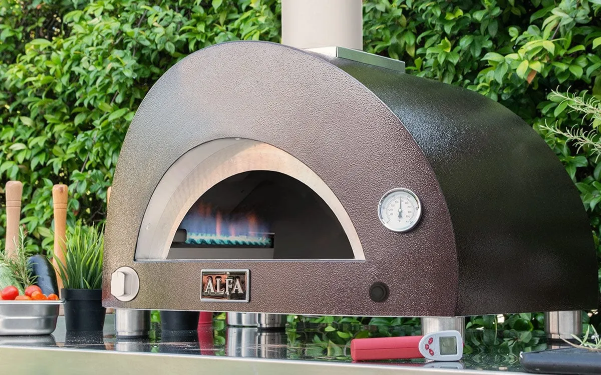 Alfa Forni Nano Wood Fired Pizza Oven (Copper)