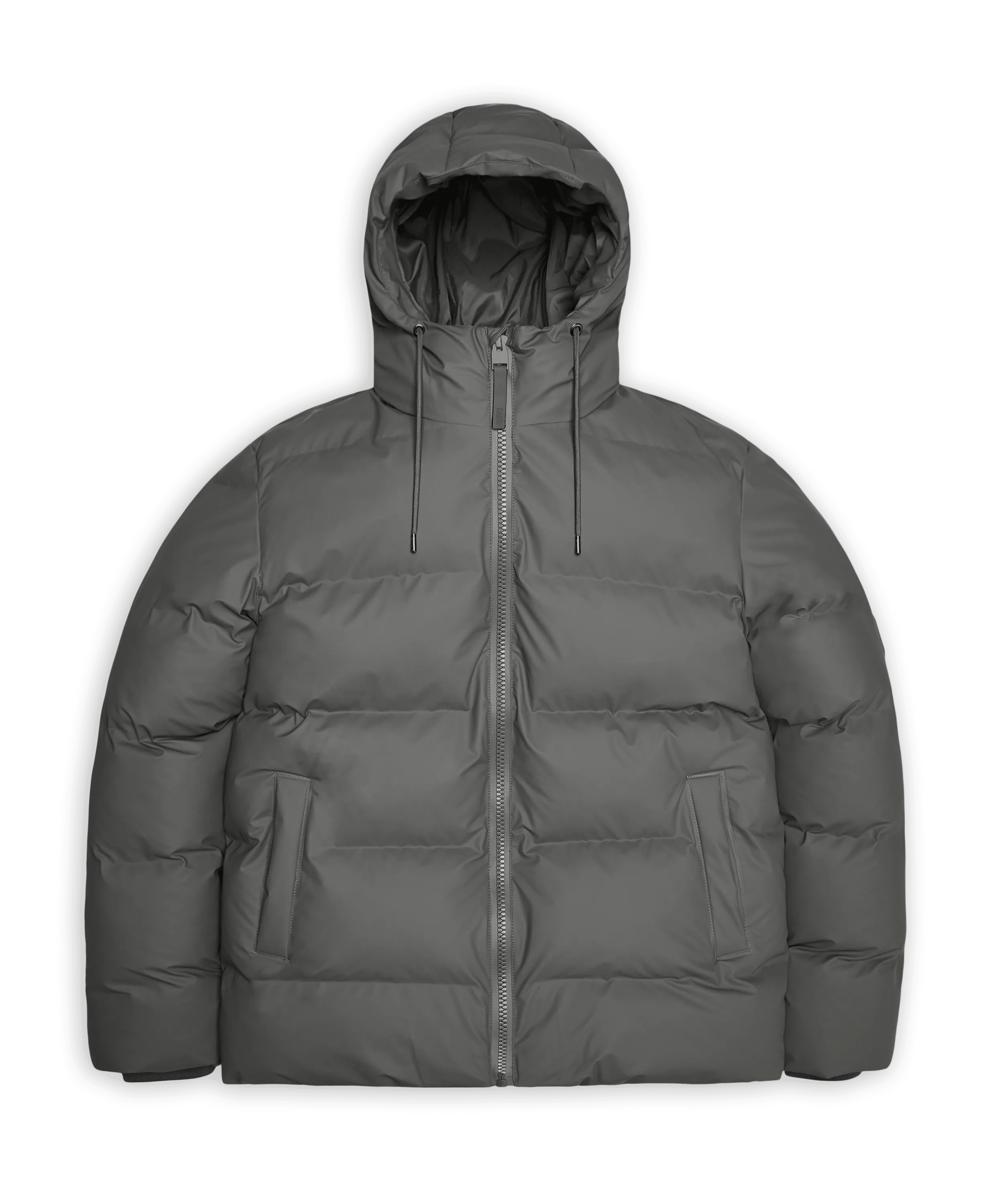 Alta Puffer Jacket Grey