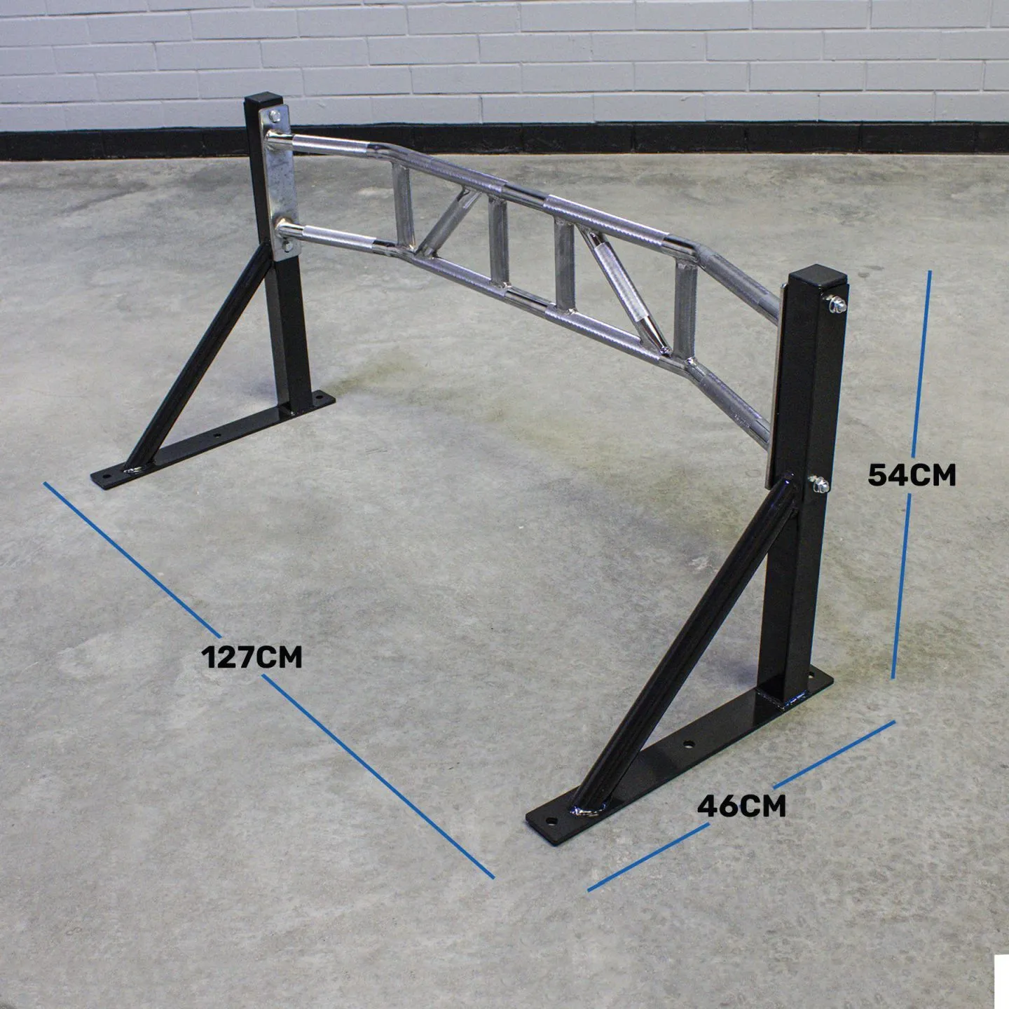 Armortech Multi Grip Pull Up Bar PU400