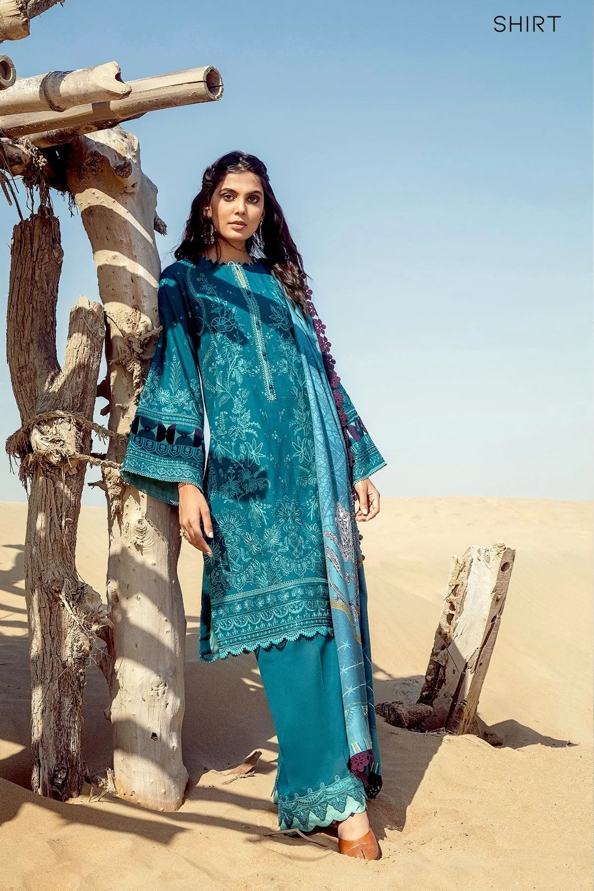 Baroque Khaddar Winter Collection – AEGEAN