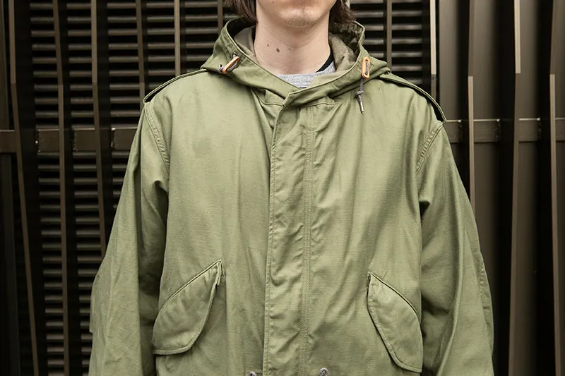 Buzz Rickson M-51 Fish Tail Parka