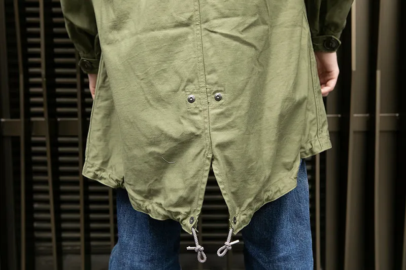 Buzz Rickson M-51 Fish Tail Parka