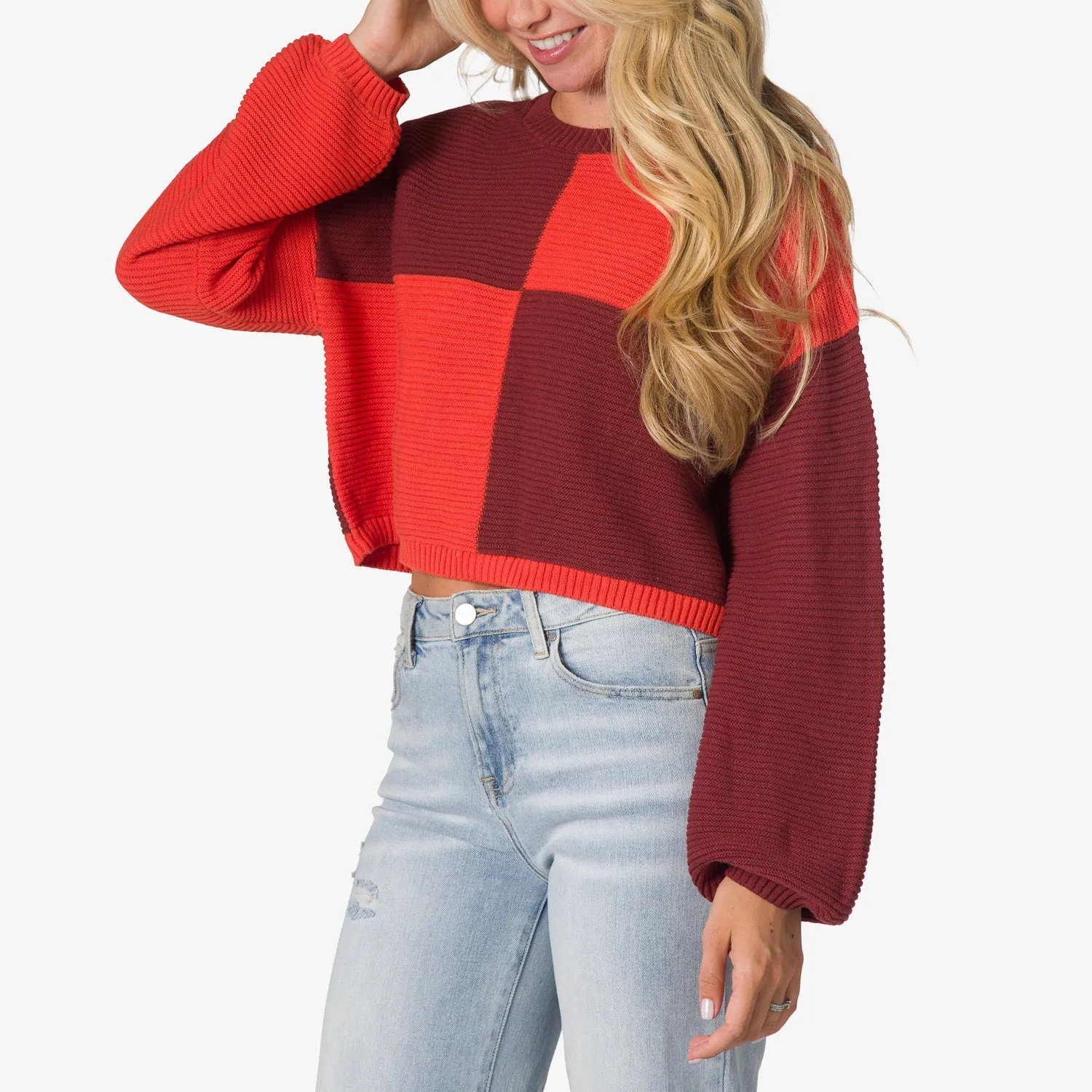 Carrie Sweater