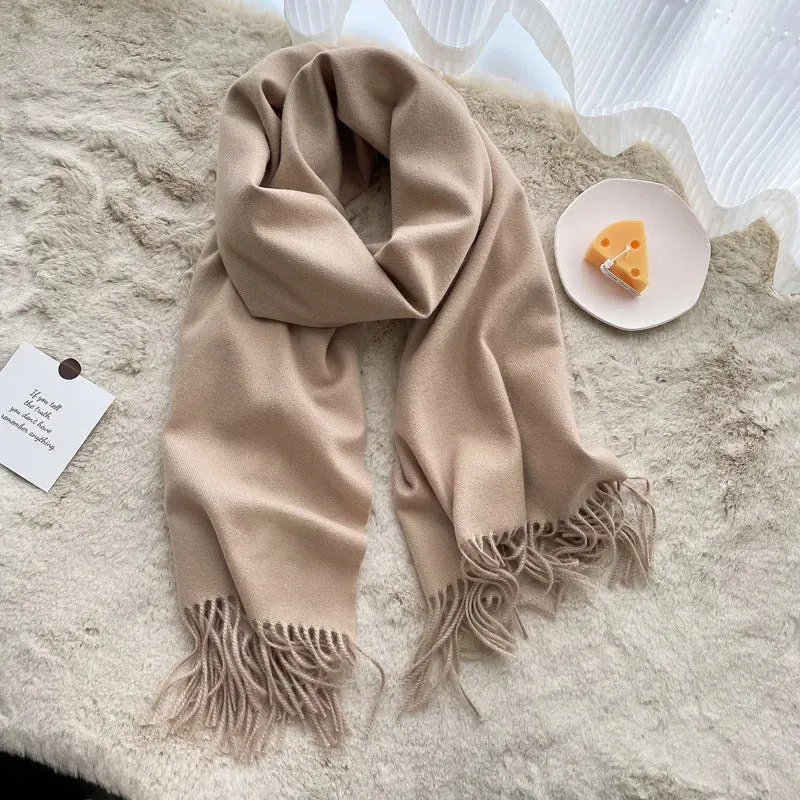 Cashmere Blend - Sand