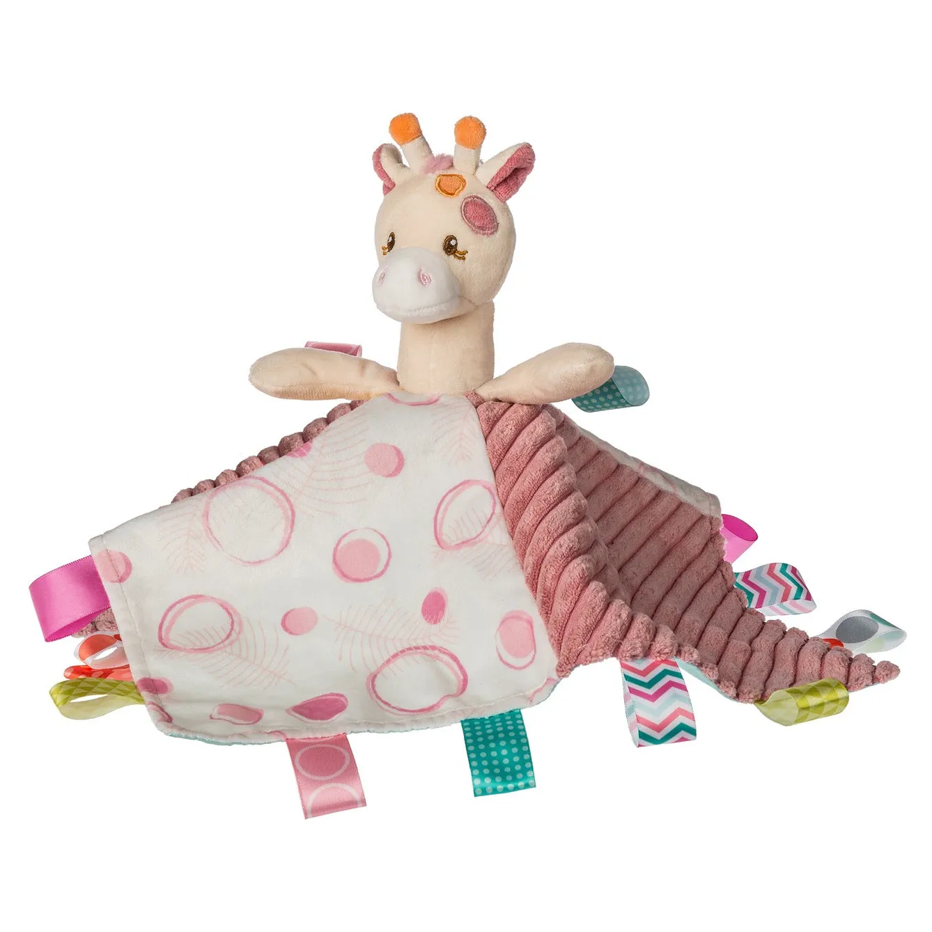 Character Blanket, Taggies Tilly Giraffe