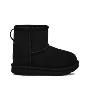 Classic Mini II Boots Black