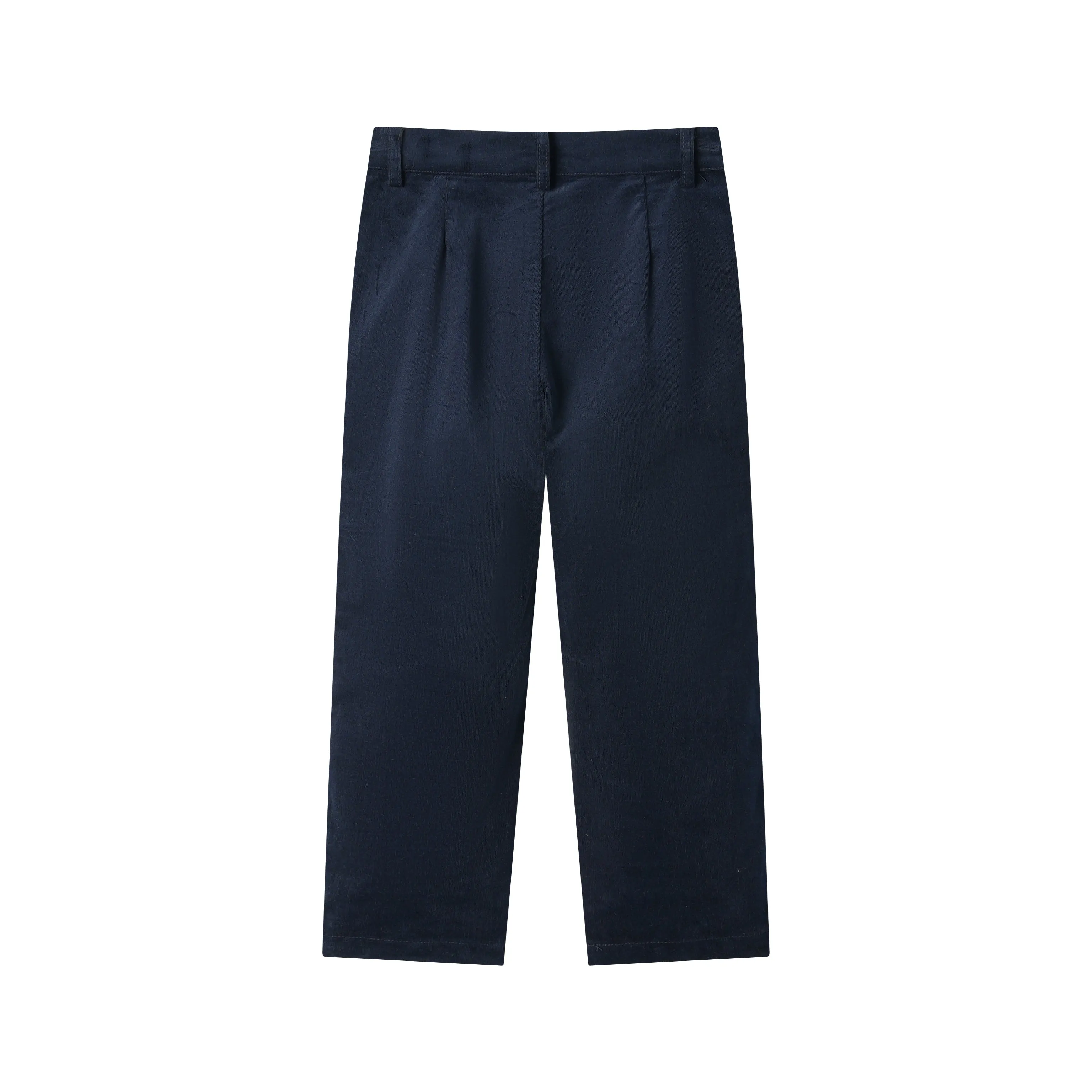 CORDUROY PANT-NAVY