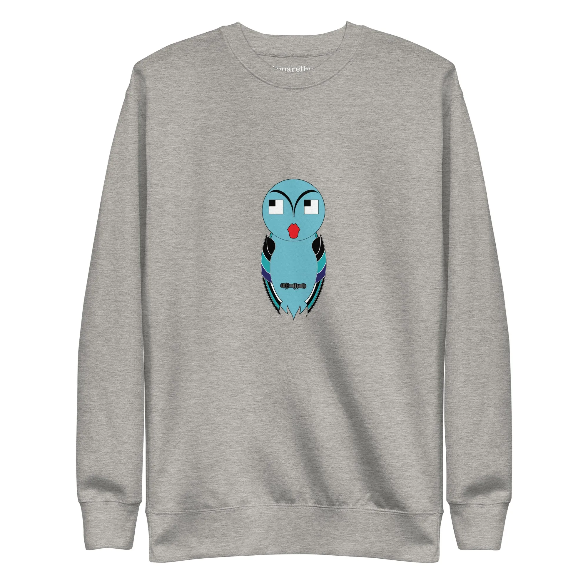 Cozy Owl Sweatshirt, Perfect for Fall & Winter, Cute Owl Graphic Sweatshirt, Soft and Stylish ,Owl Print Sweatshirt , Comfortable and Trendy