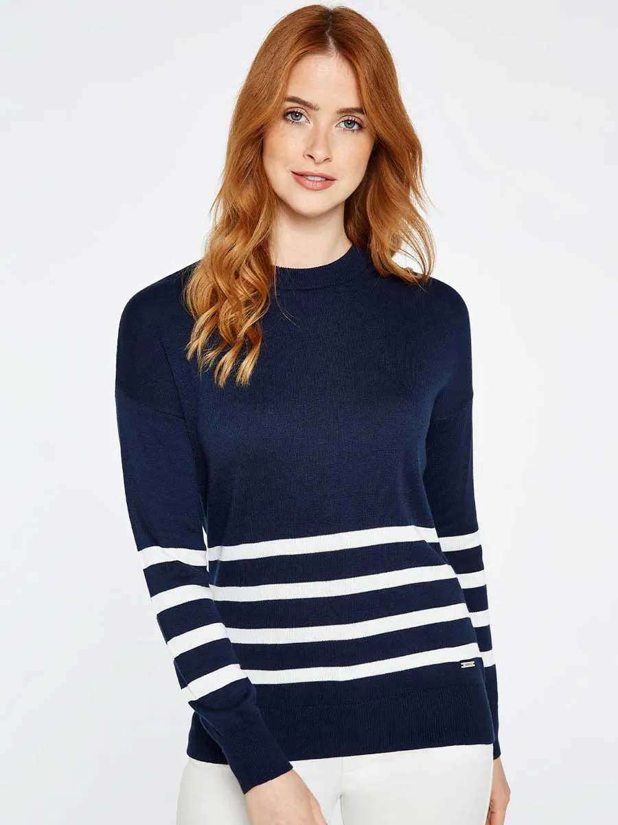 DUBARRY Peterswell Sweater - Women's - Navy