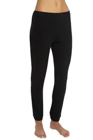 Eberjey Sweater Weather Legging in Black