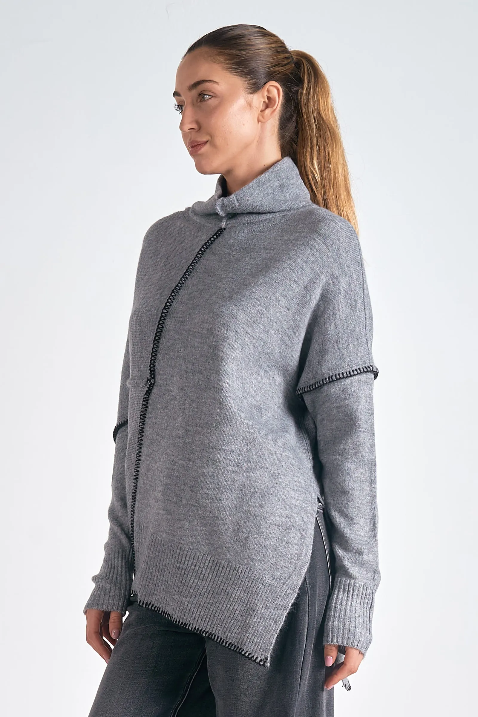 Elan | Vanilla Sweater