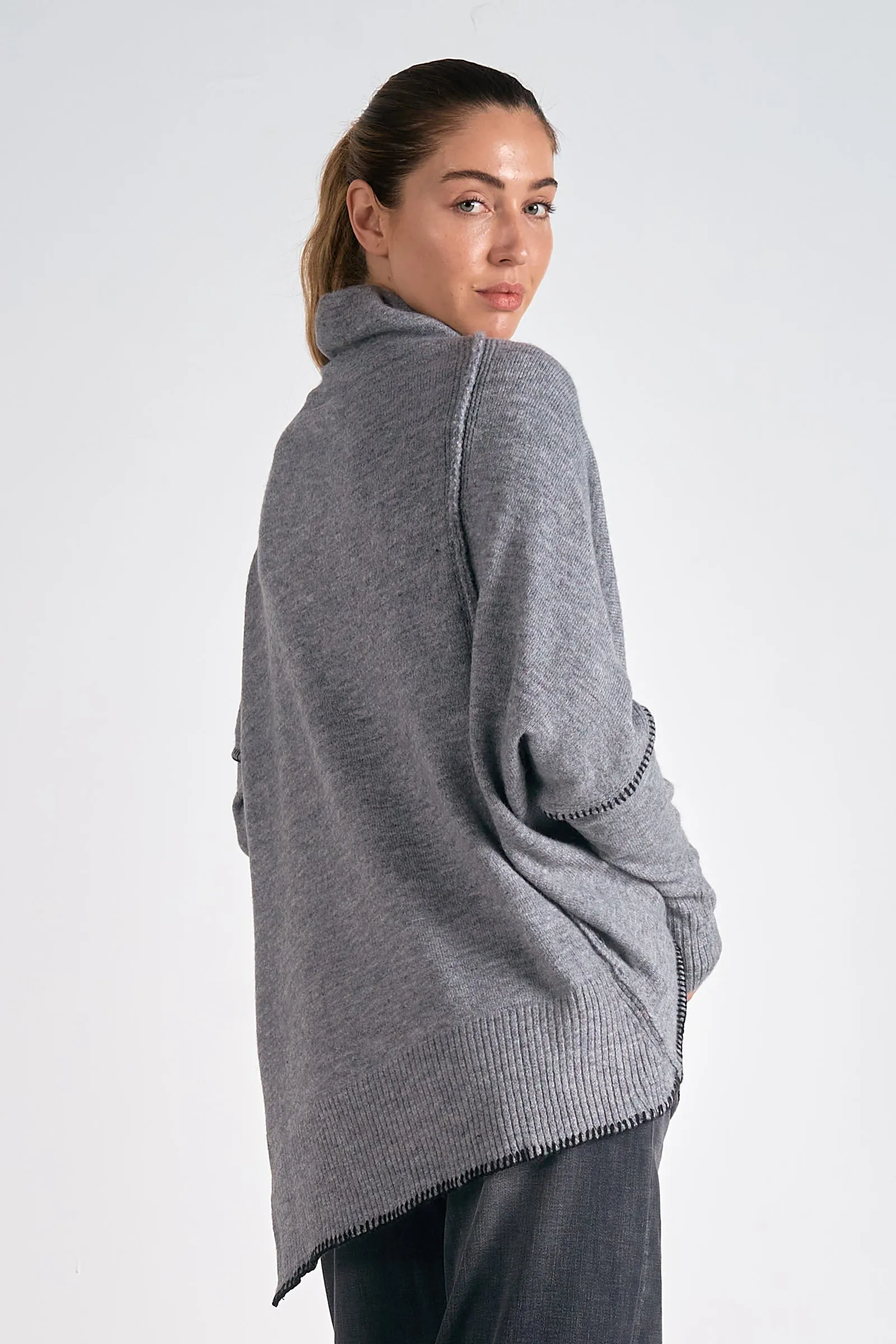 Elan | Vanilla Sweater