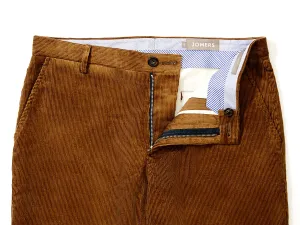 Elmer (Slim) - Umber Corduroy Chino