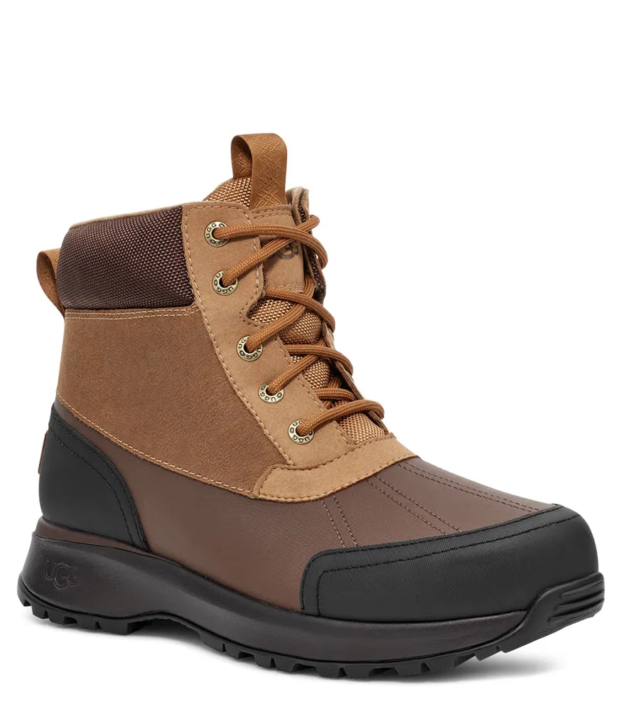 Emmett Duck Boot in Chestnut by UGG