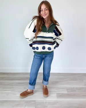 Fireside Cozy Sweater