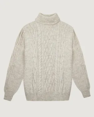 Fizbin wool sweater