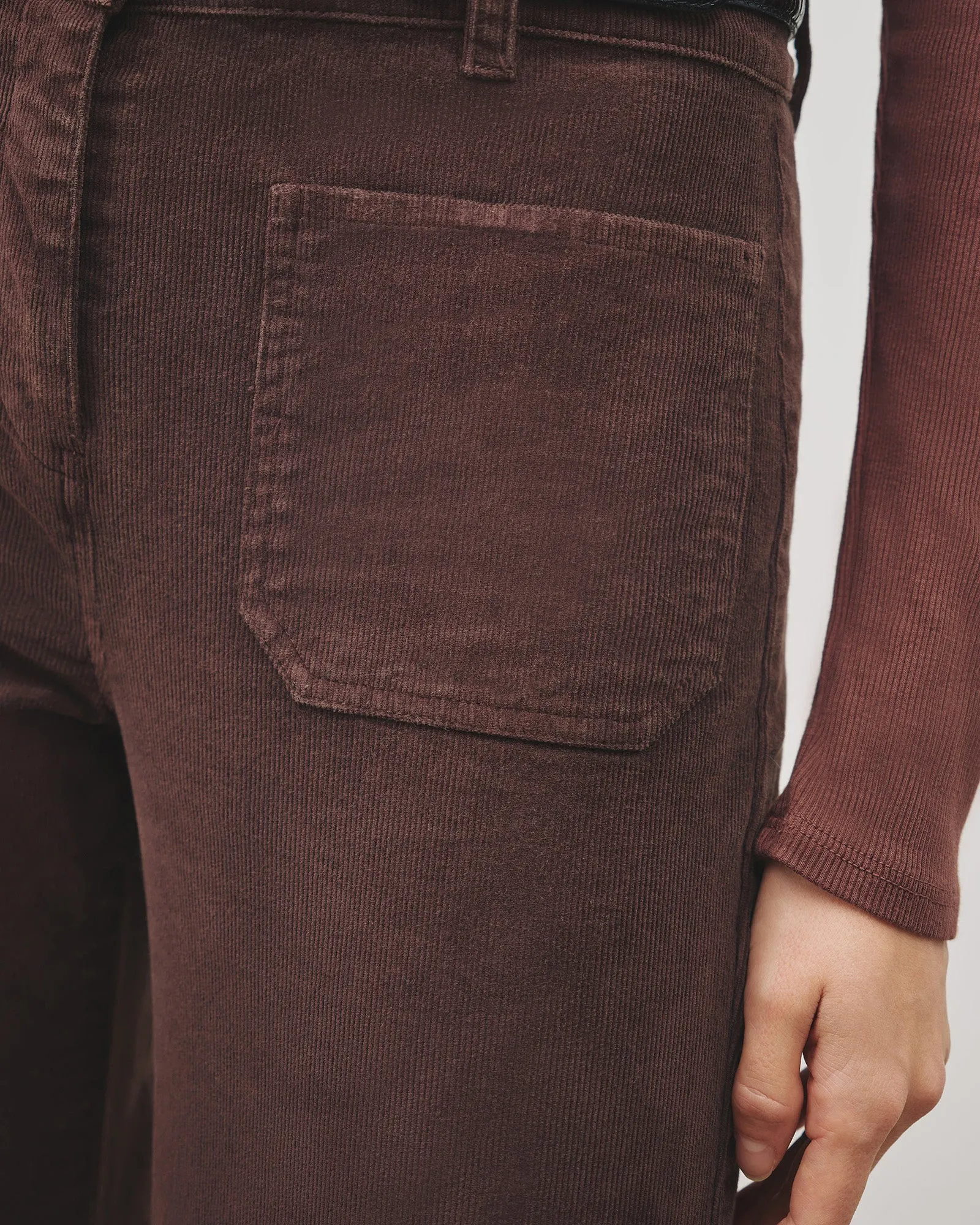 FLORENCE CORDUROY PANT