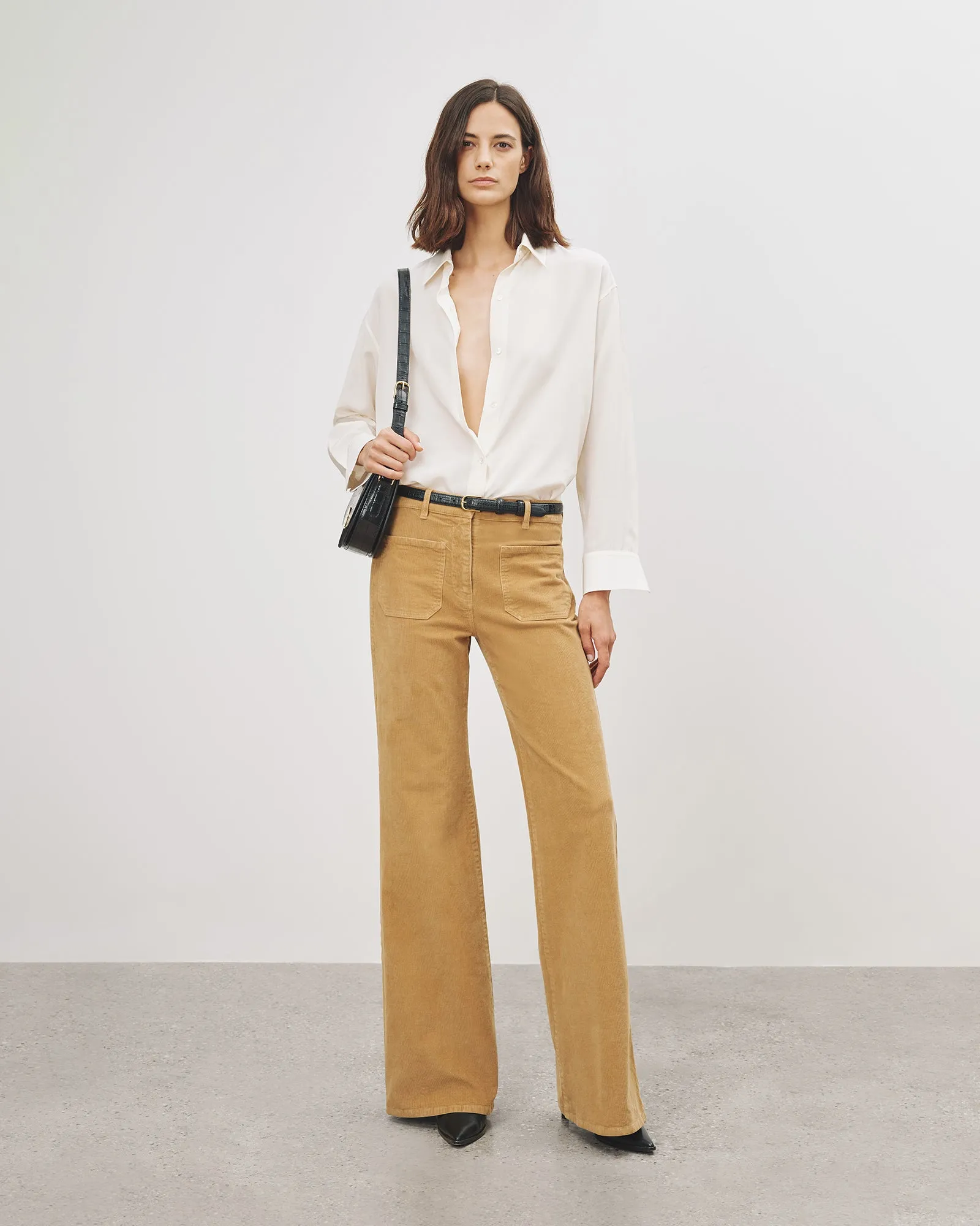 FLORENCE CORDUROY PANT