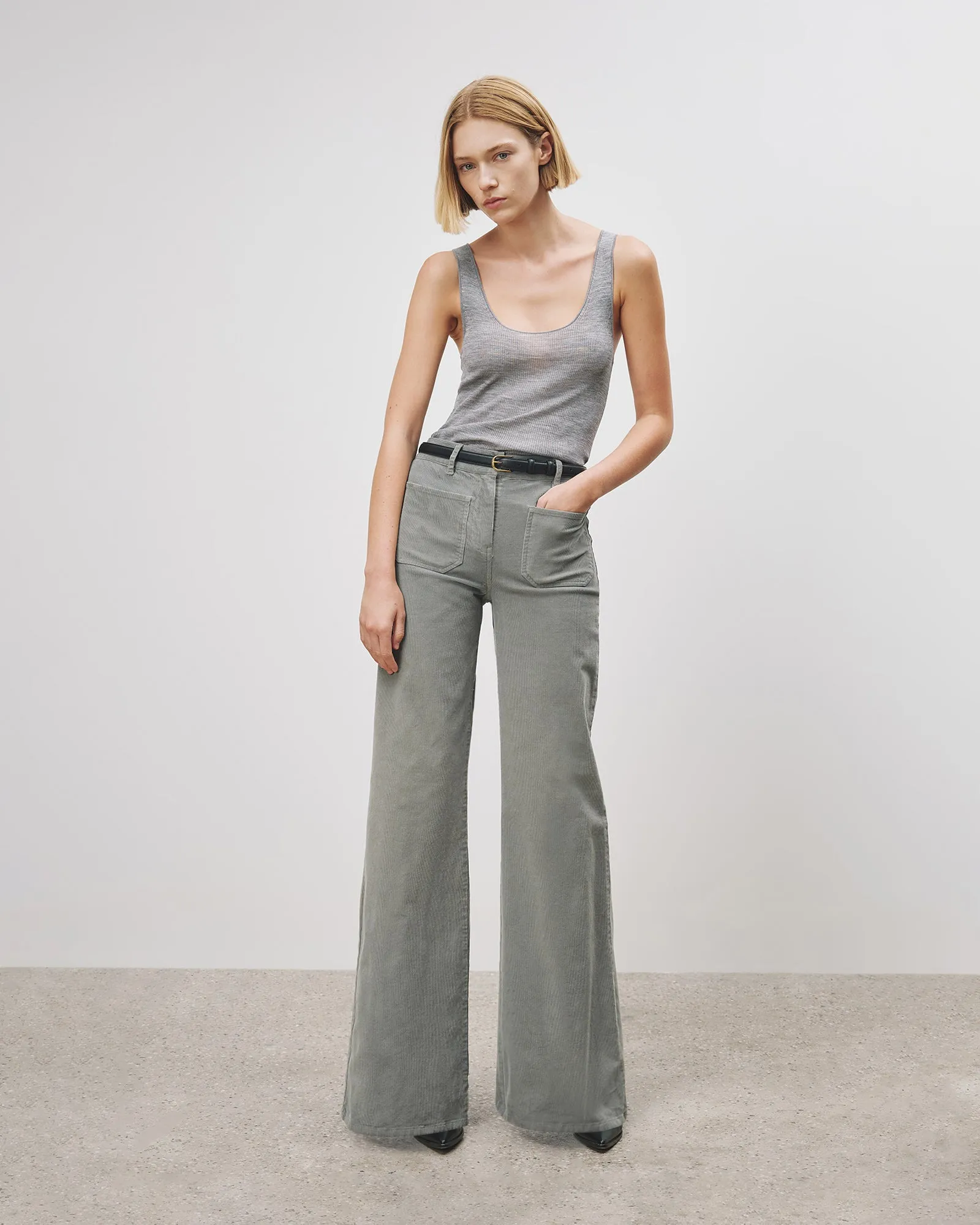 FLORENCE CORDUROY PANT