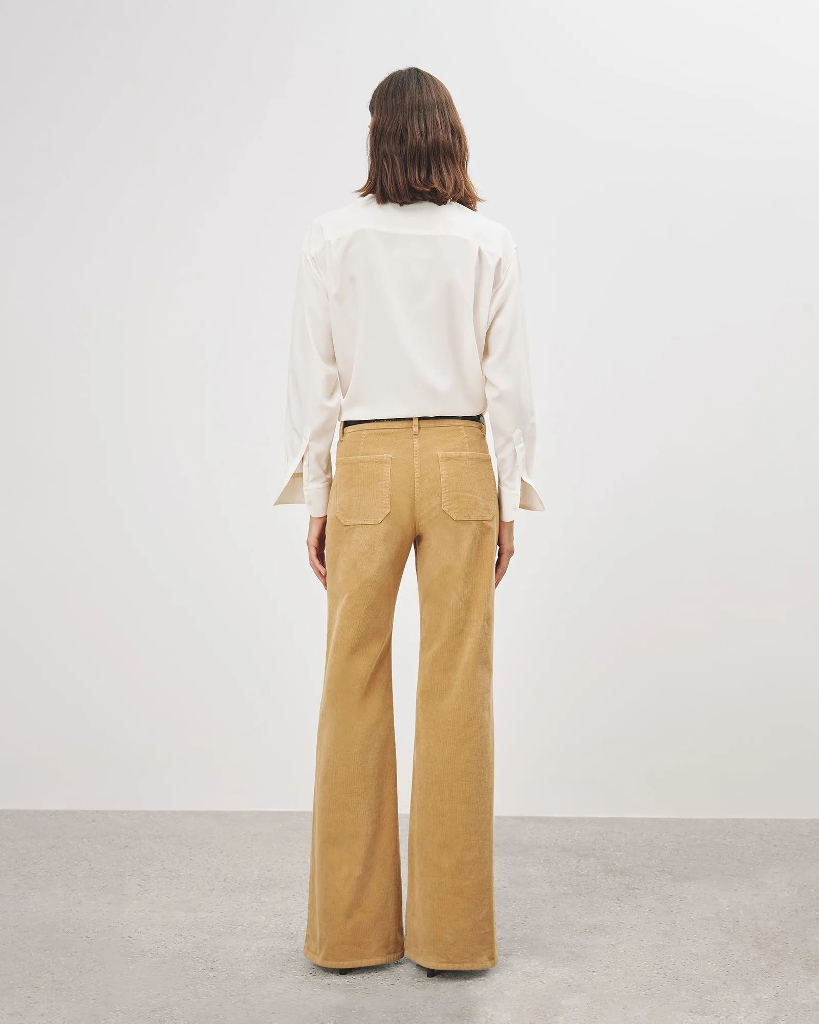 FLORENCE CORDUROY PANT