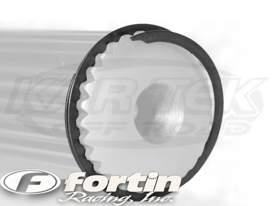 Fortin Porsche 934 External Spirolox Retaining Ring For 35 Spline CV Joint Axles 1-3/8" Inside Dia.