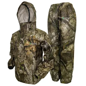 Frogg Toggs Mens Realtree APX Classic All-Sport Waterproof Breathable Rain Suit