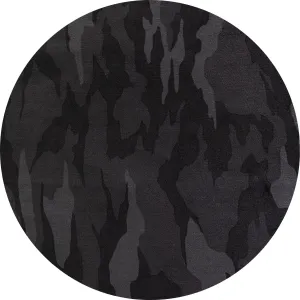 Full Cover - Black Camo