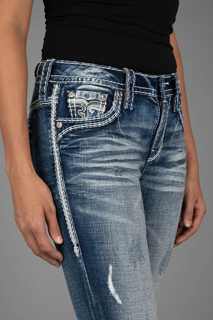 GALINA BOOTCUT JEANS