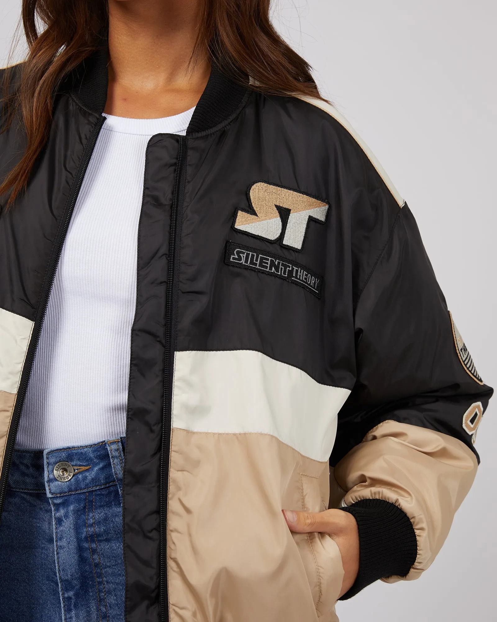 Game Changer Bomber Jacket