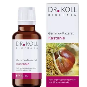 GEMMO macerate chestnut Dr.Koll Castanea vesca Tro.