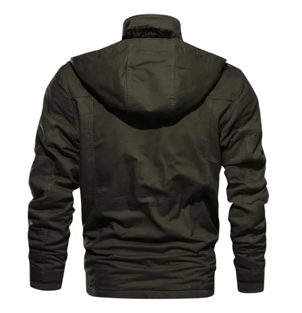 GOBI COMMANDERS JACKET