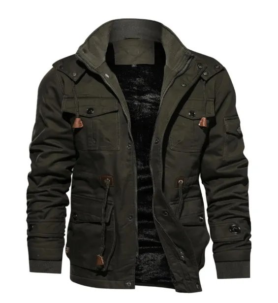 GOBI COMMANDERS JACKET