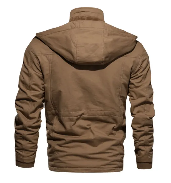 GOBI COMMANDERS JACKET