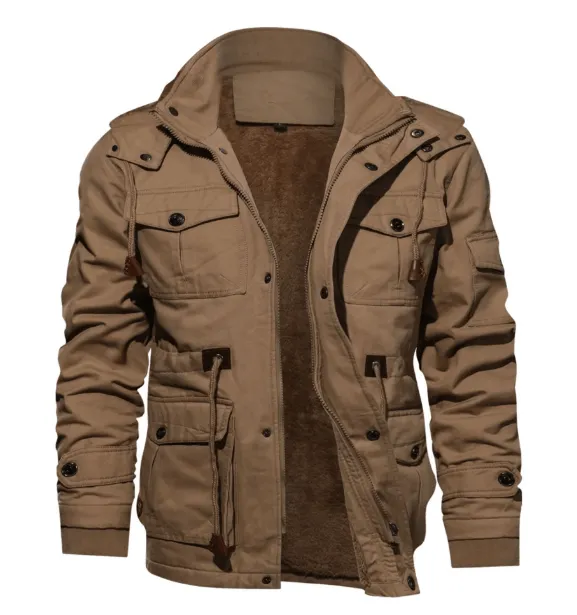 GOBI COMMANDERS JACKET