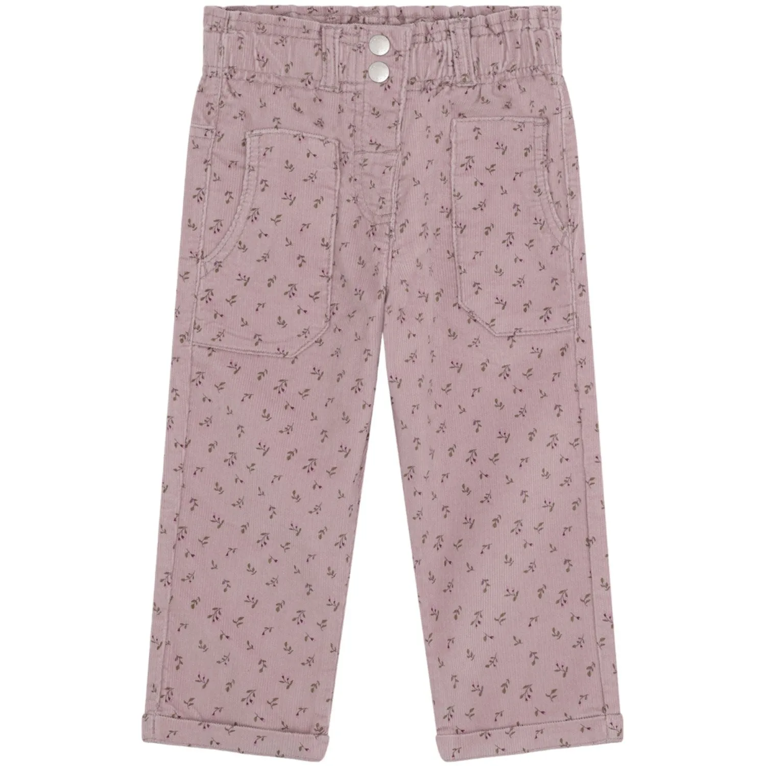 Hust & Claire Purple Dove Tammy Pants