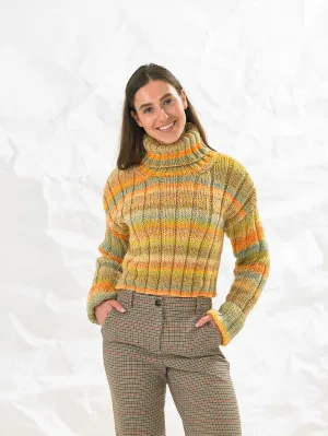 James C Brett-Chunky Knit Pattern #JB860