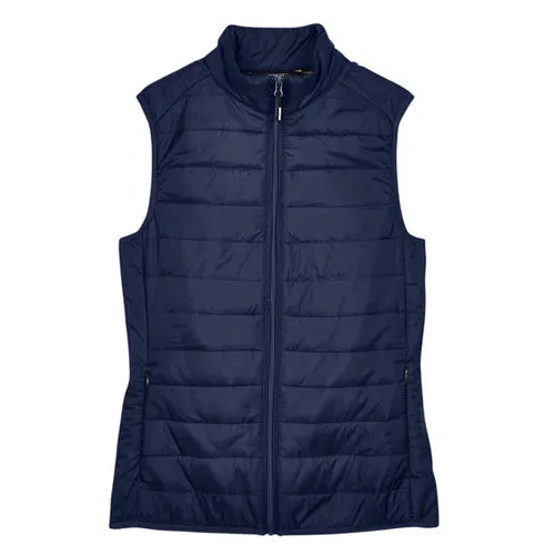 Ladies' Prevail Packable Puffer Vest