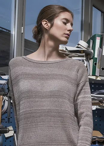 Lita wool sweater