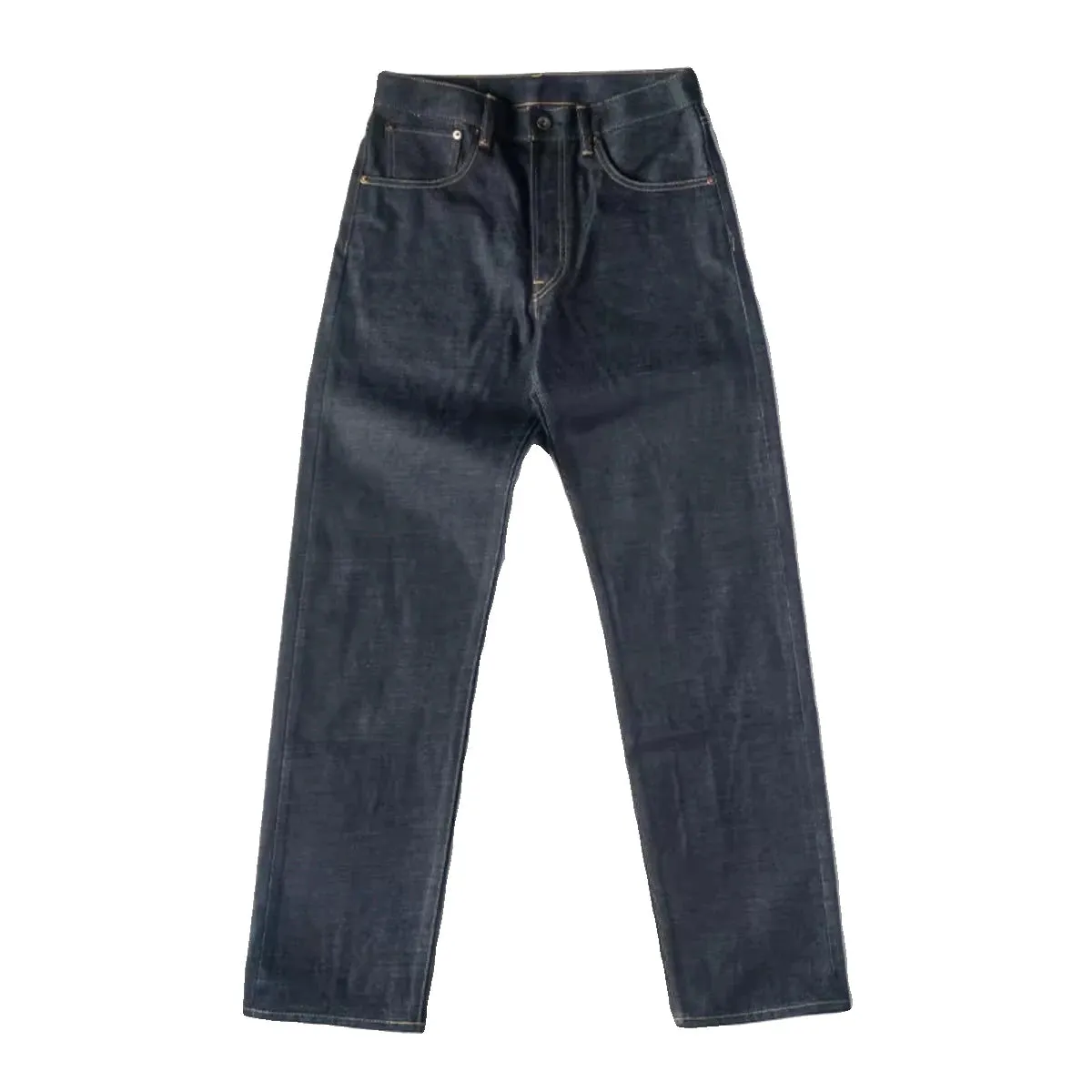 Lot 602 Mid-rise Slim Fit Jeans - Selvedge Denim Men's Trousers