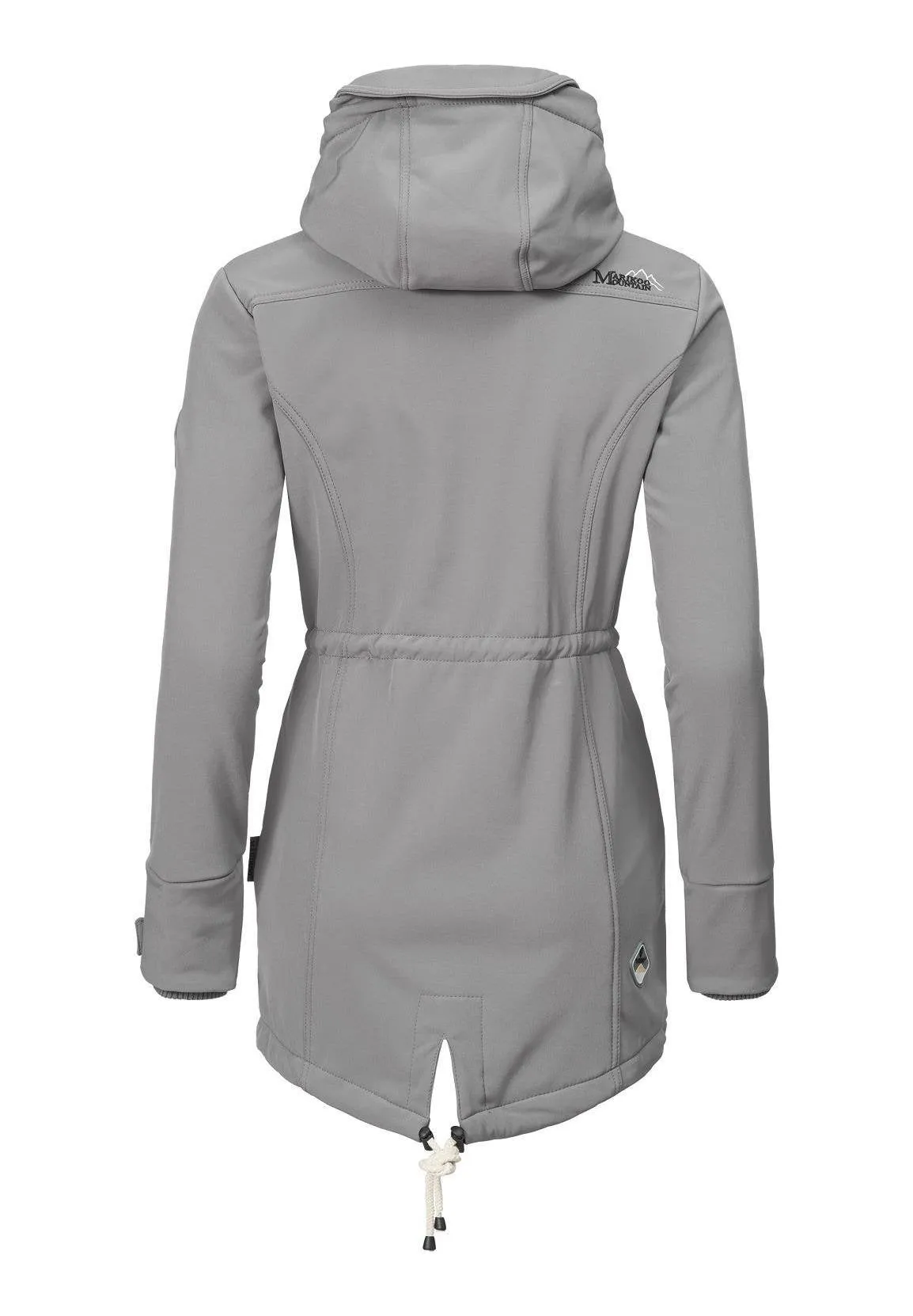 Marikoo parka, gray