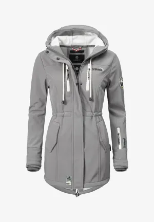 Marikoo parka, gray