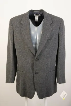 Men Grey Blazer