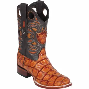 Men's Wild West Monster Fish Ranch Toe Boot 28241003