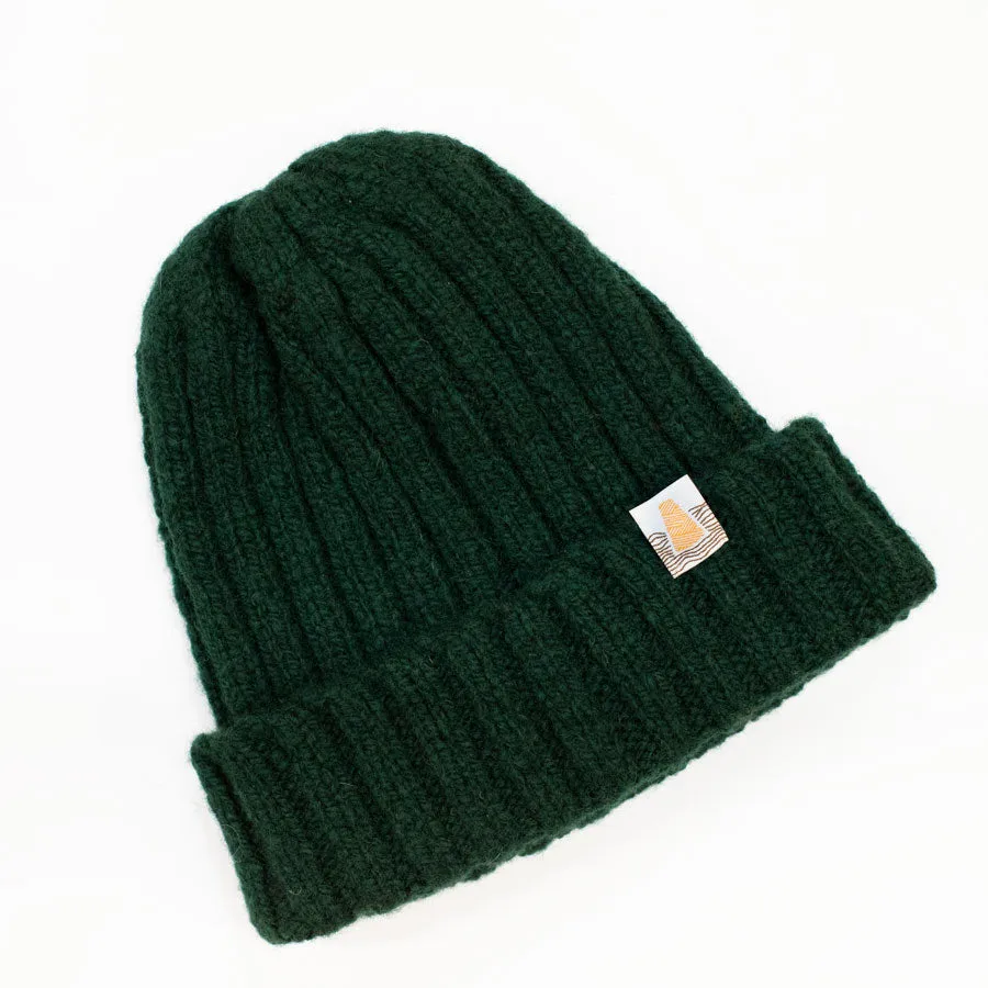 Muckle Fladdicap Rib Hat