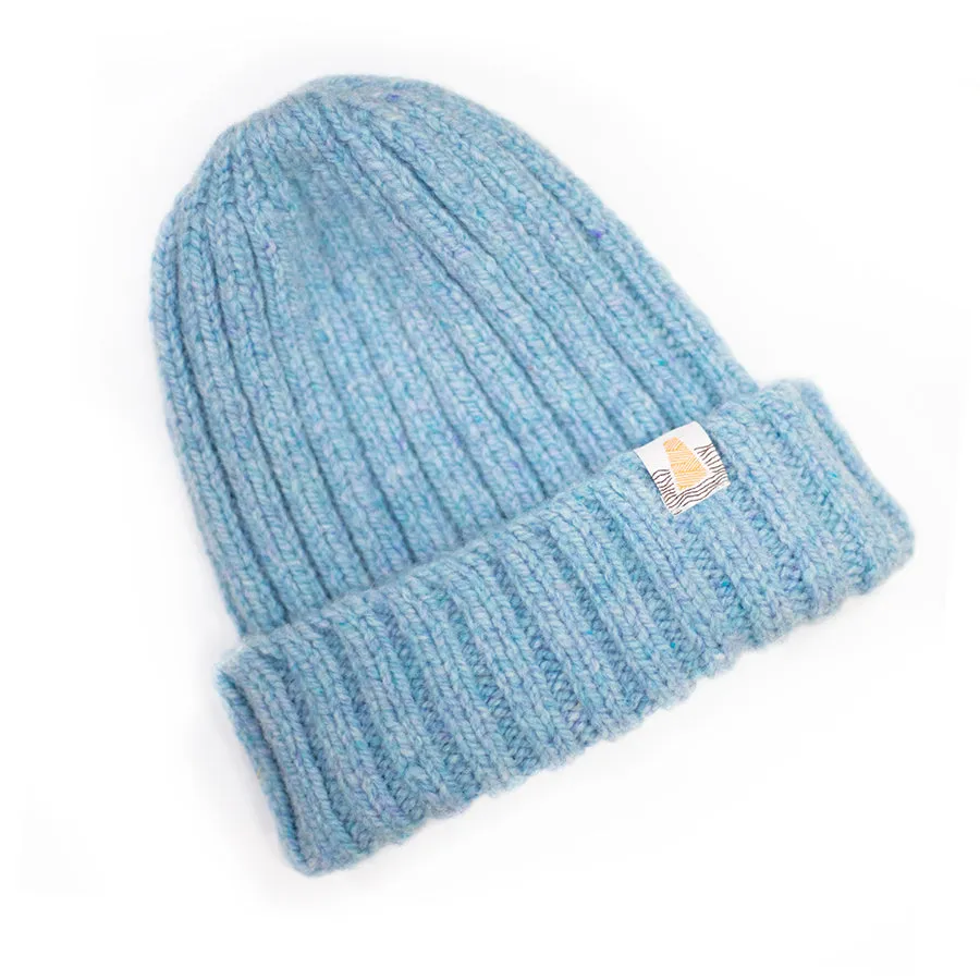 Muckle Fladdicap Rib Hat