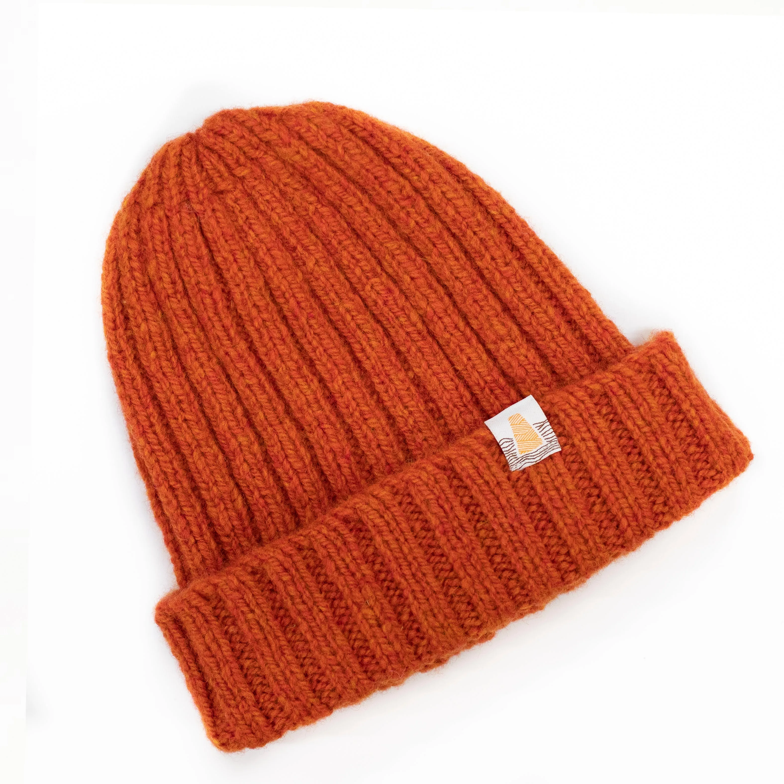 Muckle Fladdicap Rib Hat