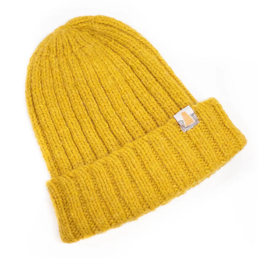 Muckle Fladdicap Rib Hat